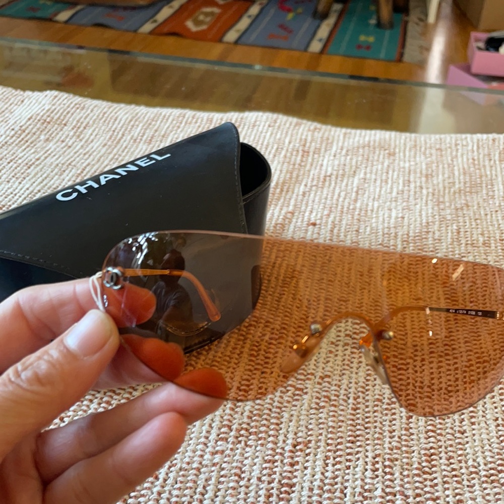 Brand new retro Chanel sunglasses